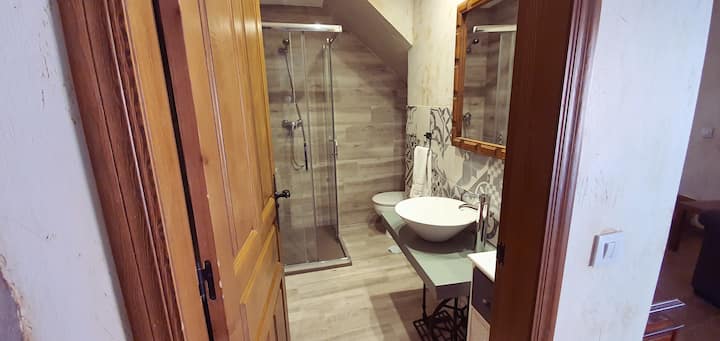 Casa Cuatro Esquinas en Sotillo de la Adrada