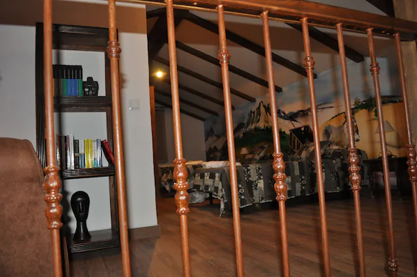 Interior de Casa Los 5 Canos en Sotillo de la Adrada