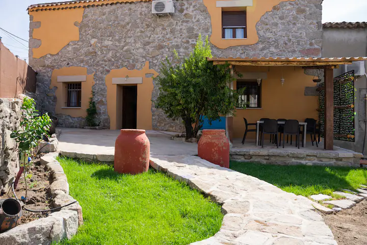 El Patio de las Tinajas en Sotillo de la Adrada