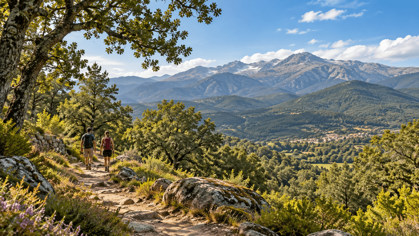 Senderismo cerca de Sotillo de la Adrada 6 rutas para descubrir la naturaleza