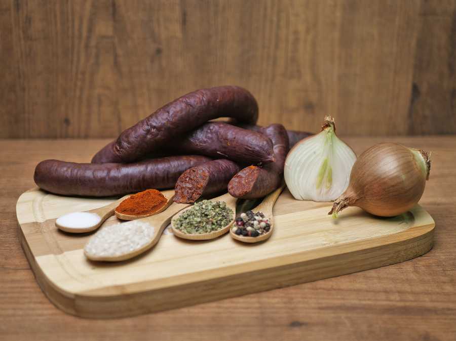 gastronomía sotillo de la adrada